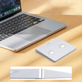 Bluetooth-compatible Touchpad Precision Haptic Feedback Portable