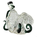 Beautifully Octopuses Glass Jar Display Cosmetics Storage