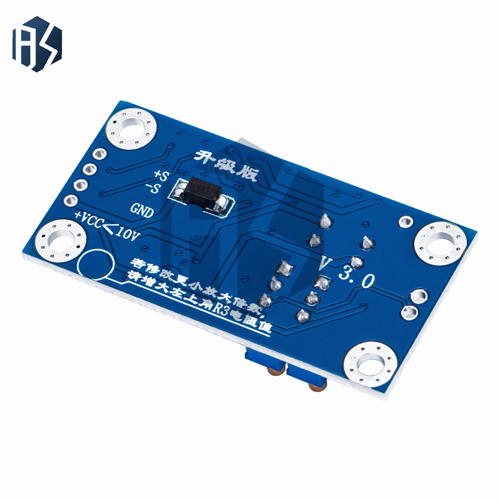 AD620 Microvolt MV Voltage Amplifier Signal Instrumentation Module Zpaxo