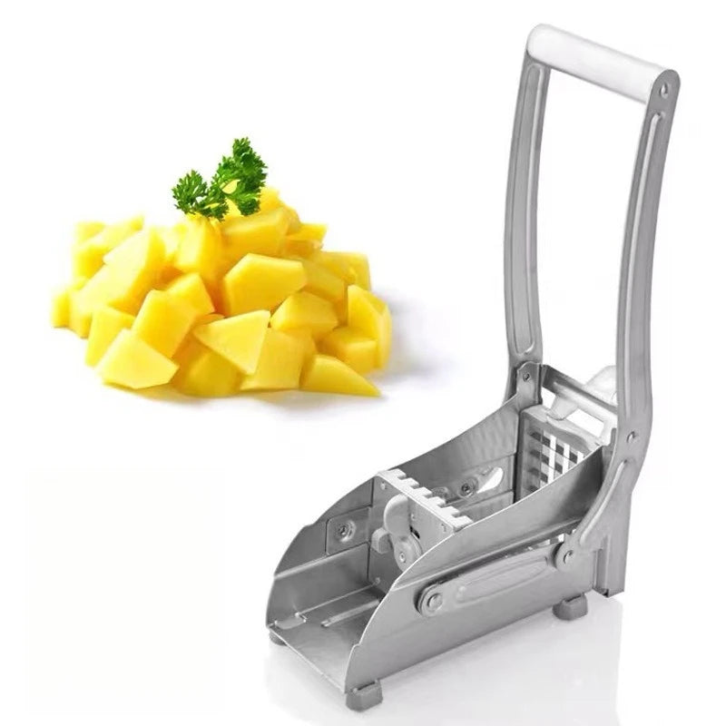 Potato machine potato cutting cucumber cutting multifunctional stainless steel vegetable slicer tool Zpaxo