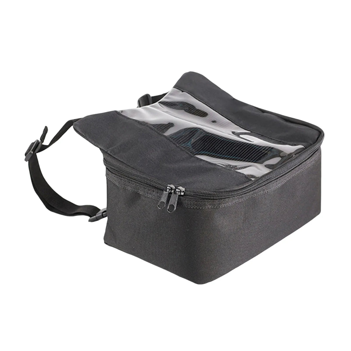 Universal Motorcycle Bag Waterproof Portable Motorbike Tool Bags Motorbike Storage Accessory Pouch for Trail & Adventure Riding Zpaxo Small