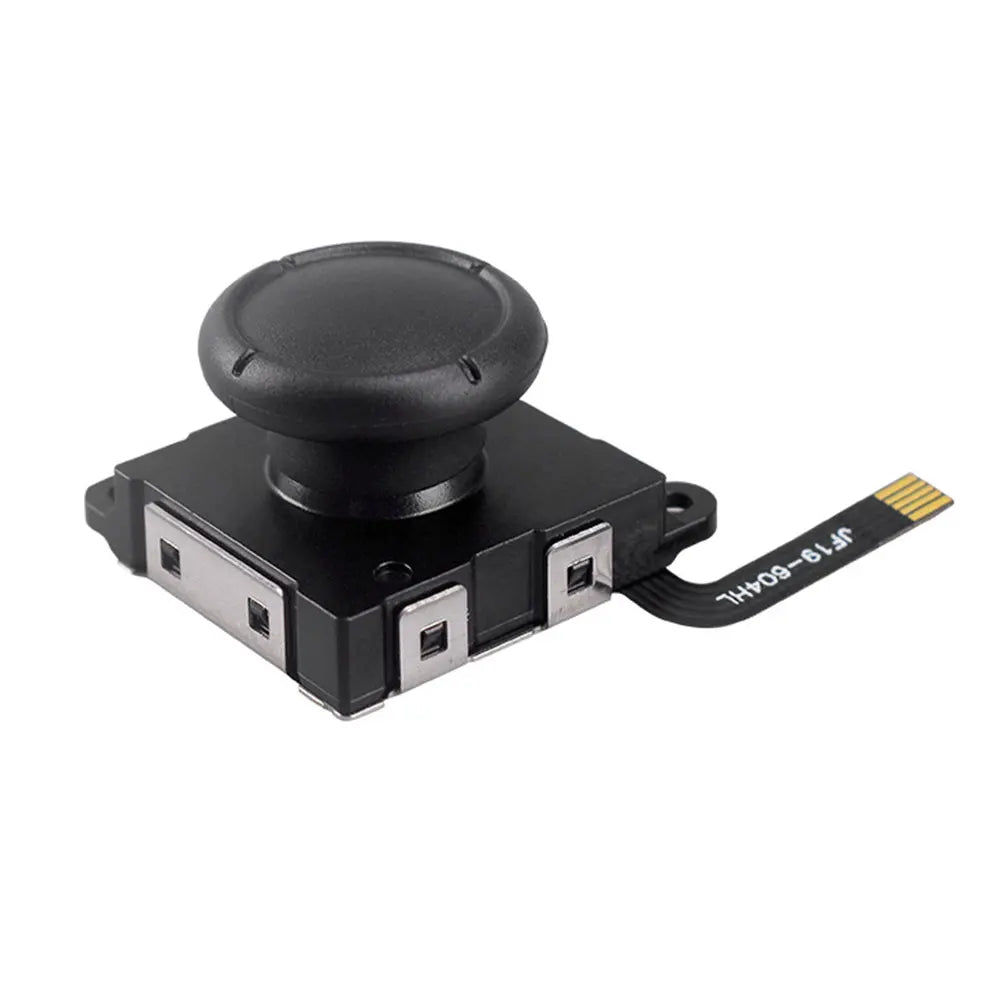 Hall Sensing Joystick No Drifting Electromagnetic Stick 3D Analog