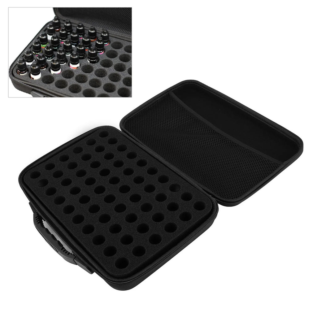 Model Paint Storage Case Internal Pockets Water Resistant Portable