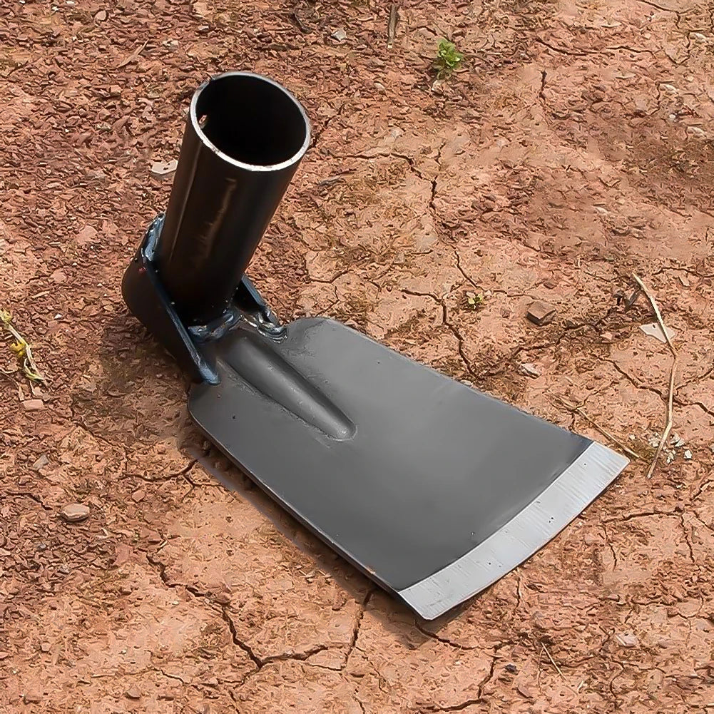Small Hoe Digging Soil Forging Weeding Household Outdoor Farming