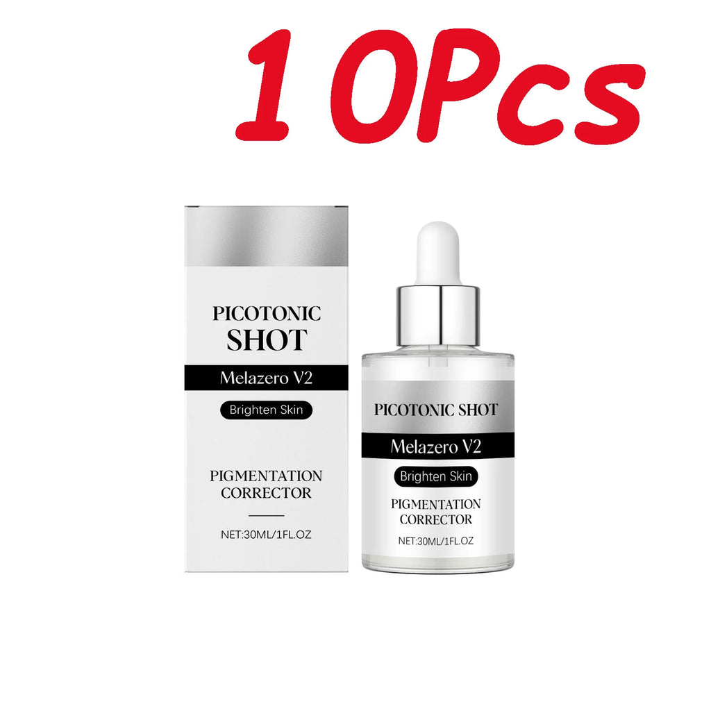Brightening Face Serum Moisturizing Anti-Wrinkle Brightening Niacinamide Pigmentation Corrector Improves Skin Tone Firming Skin Zpaxo 300ml Boxed