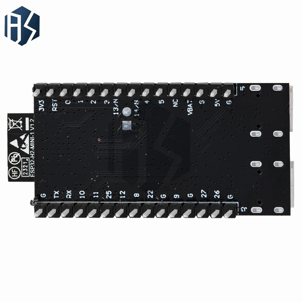 ESP32-H2-DevKitM Wifi+bluetooth H2 Series Thread Zigbee BLE ESP32-H2 Zpaxo