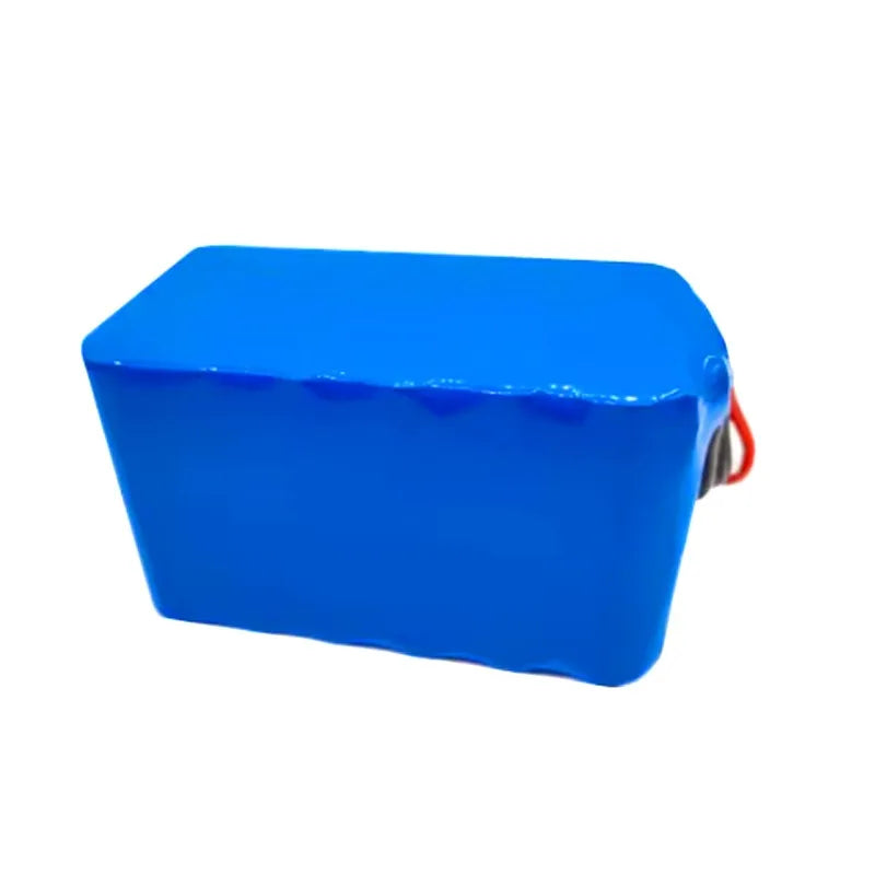 3S6P 12V 21000mAh Rechargeable 18650 Lithium Battery Pack DC 12.6V Charger with BMS for scooter CCTV Audio Amplifier Cam Monitor Zpaxo