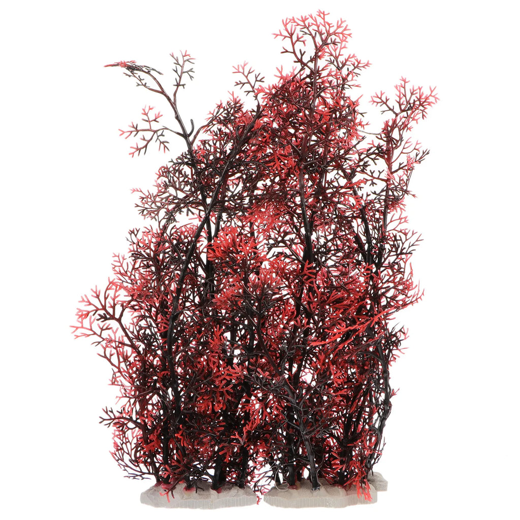Aquarium Plastic Plants Artificial Seaweed Simulation Water Fish Tank