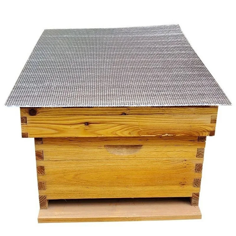 Beehive Reflective Film Heat Insulation Cover Coating Sunscreen
