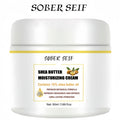 50ml Deep Hydrating Nourish Cream Shea Butter Hyaluronic Acid Ceramide Repair Skin Damage Anti‑Dryness Moisturizer Zpaxo 1pcs