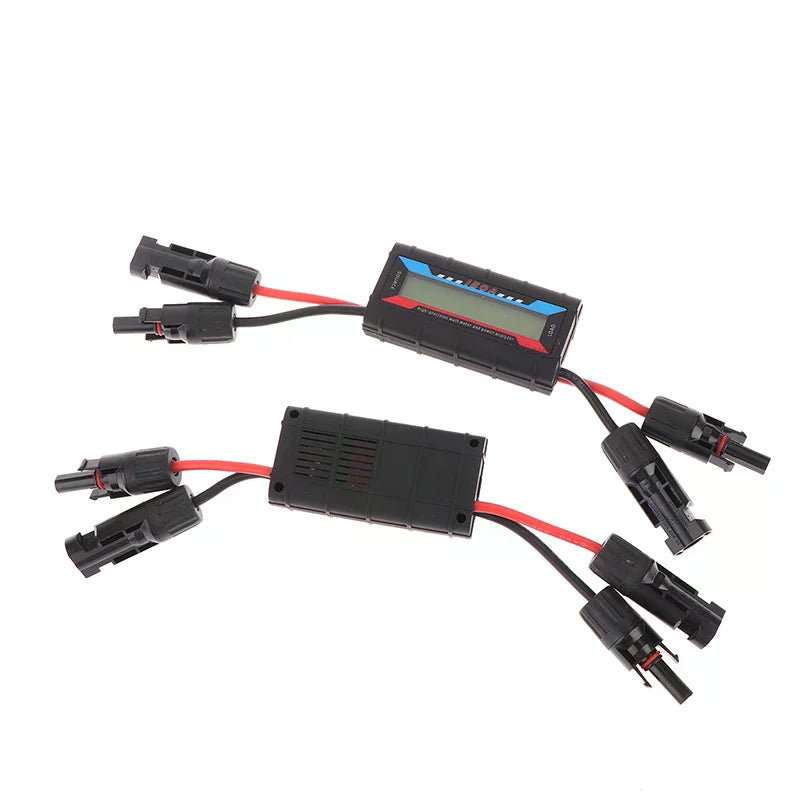 150A 200A RC Model Aircraft Power Meter Analyzer Current Solar Energy Zpaxo