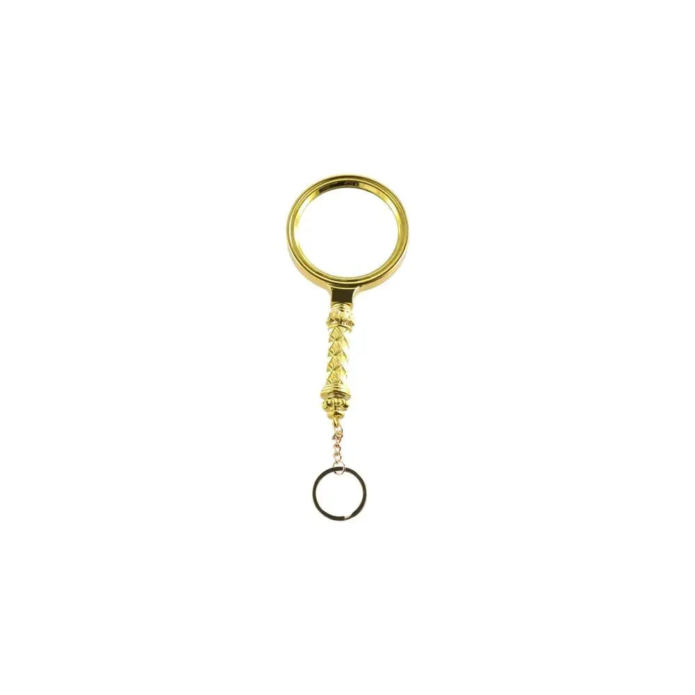 70mm Handheld Magnifier 10X High Definition Eye Loupe Glass Glass Lens Portable Handheld Magnifying Glass Reading Zpaxo