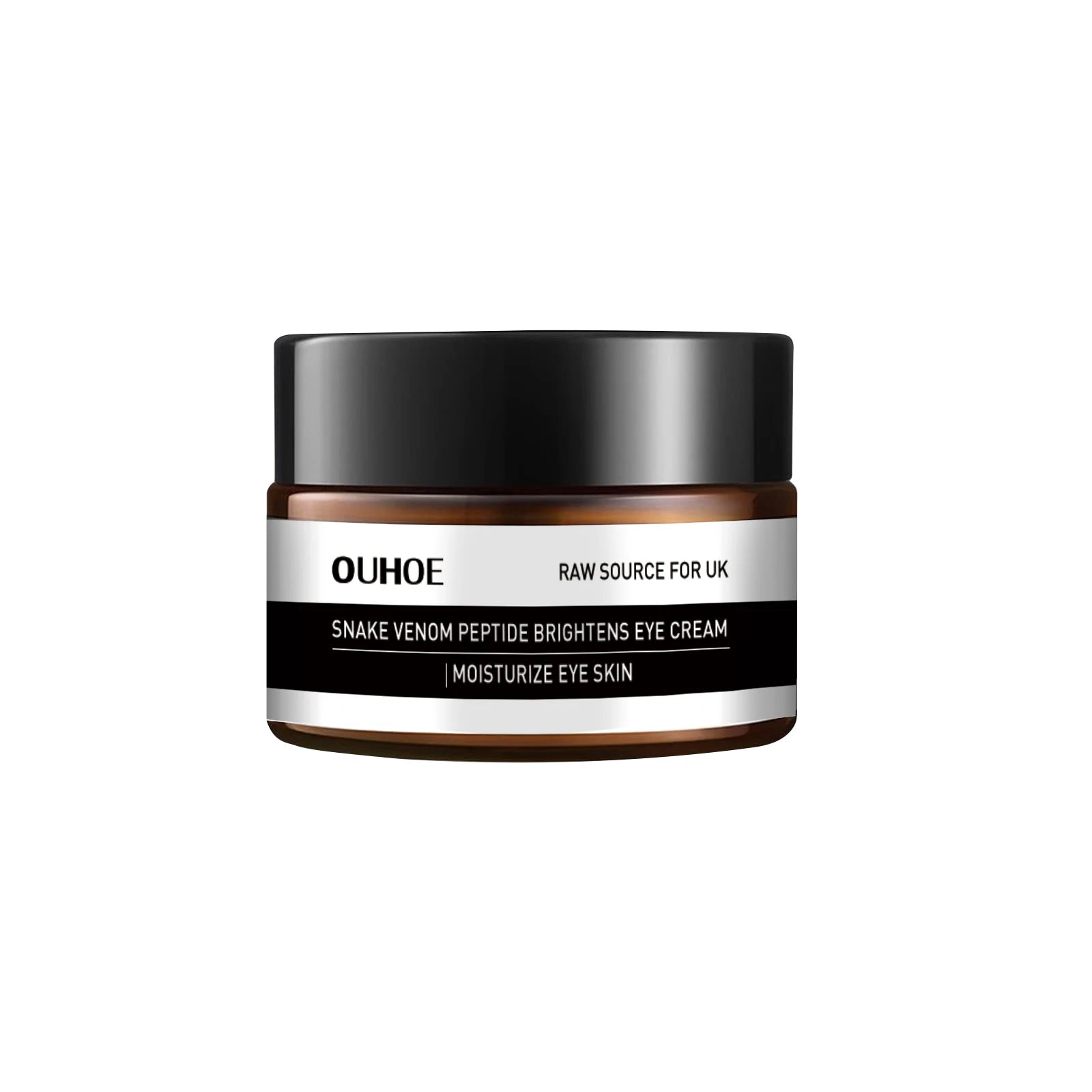 Snake Venom Peptide Eye Cream Anti Wrinkle Whitening Moisturizing Dark Circles Removal Fade Eye Bag Puffiness Lift Firm Eye Care Zpaxo 30g boxed