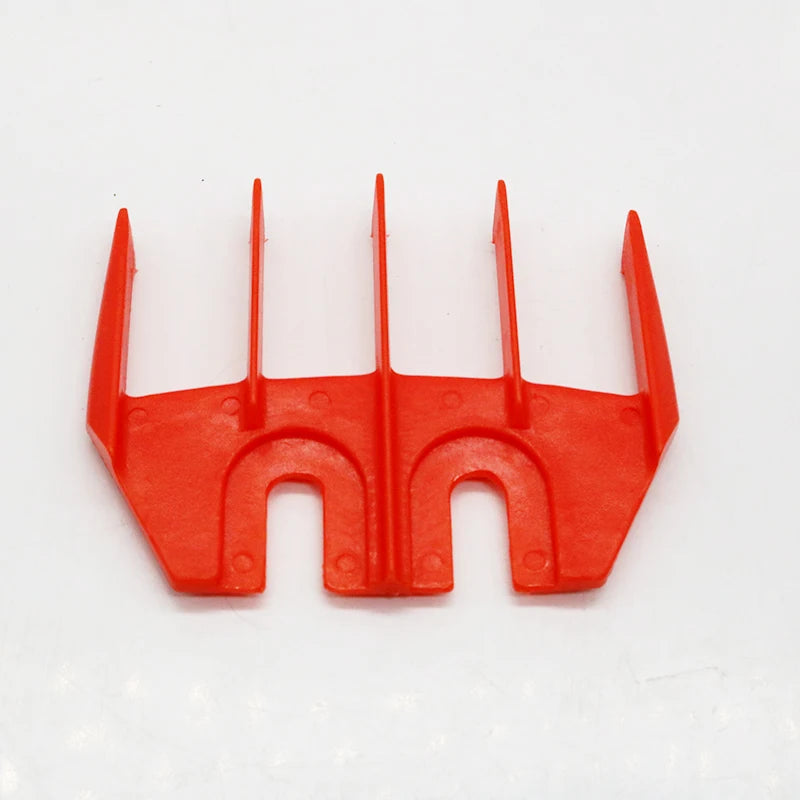 5Teeth 9teeth 13teeth Sheep Clipper Blade Attachment Comb Can Fit Zpaxo 5teeth