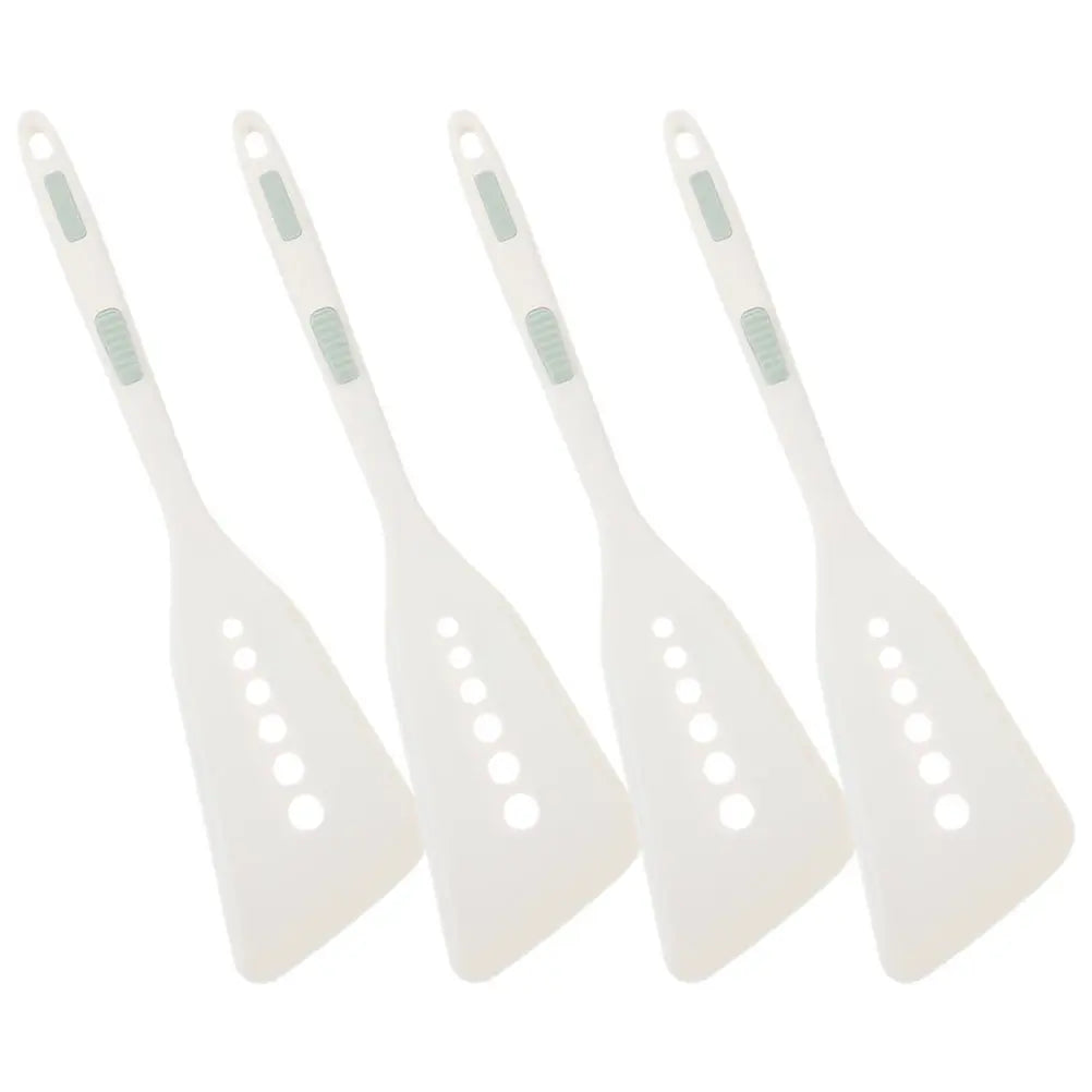 Silicone Turner Spatula Heat Resistant Nonstick Cooking Utensil