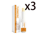 Turmeric Moisturizing Lip Balm – Brighten, Repair & Hydrate Lip Balm Zpaxo 3x5g