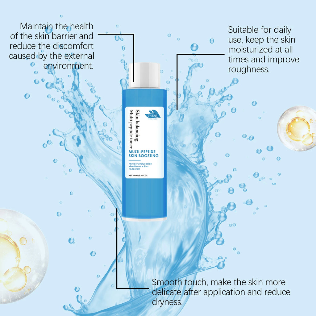 Hanchobit Deep Hydrating Toner – Soothing & Smoothing 100ml Hydrating Toner Zpaxo