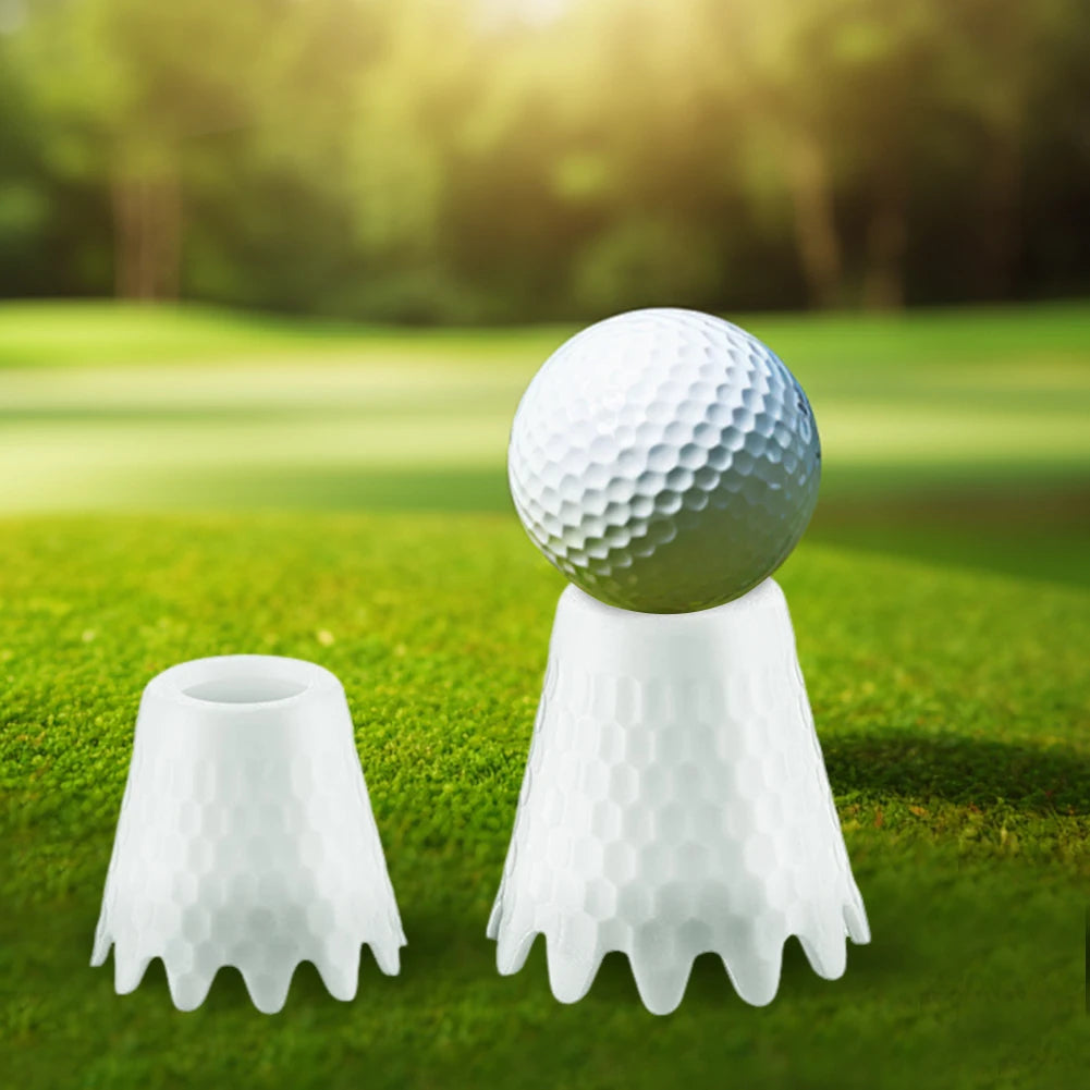 Golf Simulator Tees TPU Height 1 Ball Holder Home Outdoor Indoor