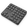 Wireless Mini Numeric Keypad 35 Keys Numpad Accounting Number Pad