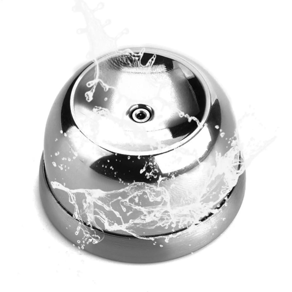 Hard Boiled Egg Peeler Poker Egg Piercer Stainless Steel Needle Peeler Kitchen Tools Pricker Hole Separator Kitchen Gadgets Zpaxo Default Title