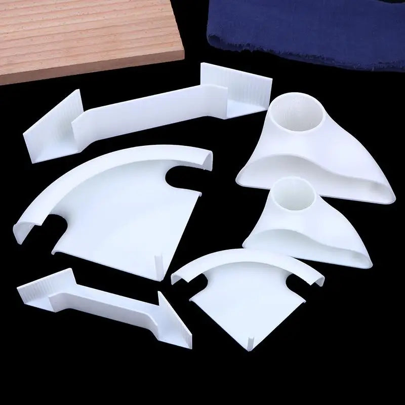 Multifunctional Aquarium Underground Tunnel Cave Under Gravel Tunnel Curve Aquarium Decoration Tunnel Caves Fish Tank Decoration Zpaxo