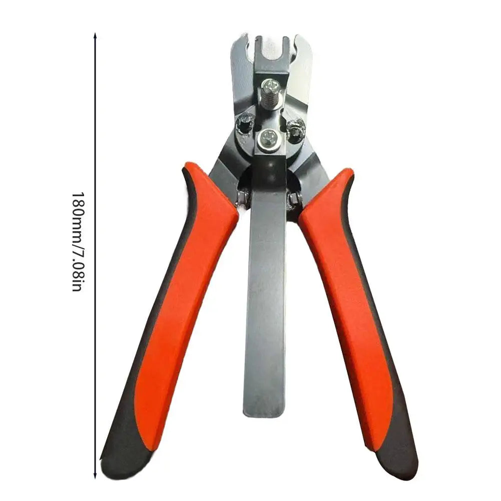 Pneumatic Disconnect Pliers – Push-to-Connect Fitting Removal Tool Pneumatic Disconnect Tool Zpaxo
