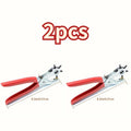 Leather Hole Punch Tools Multifunctional Ordinary Carbon Steel Belt