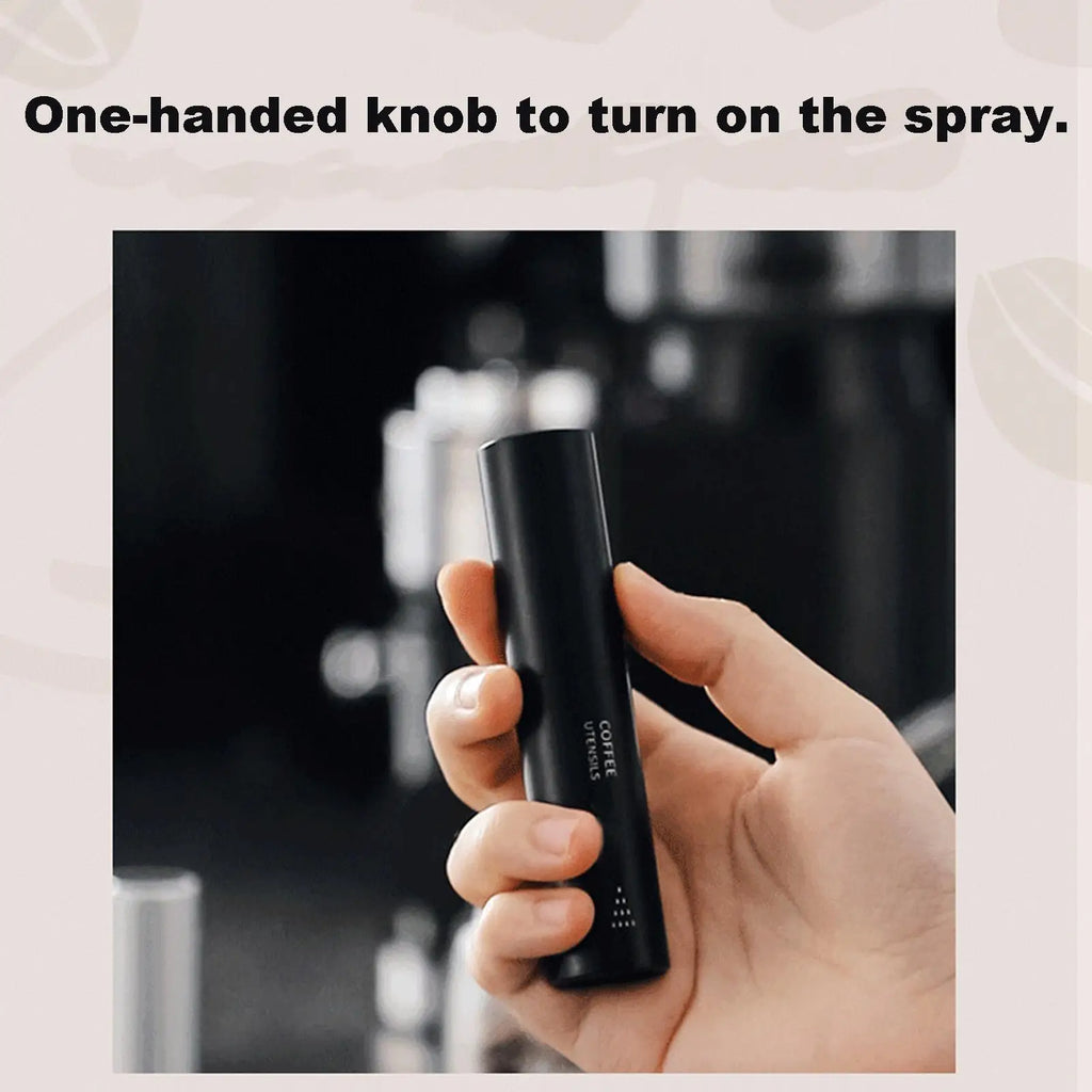 Coffee Spray Bottle Refillable RDT Bean Spritzer Mini Water Sprayer