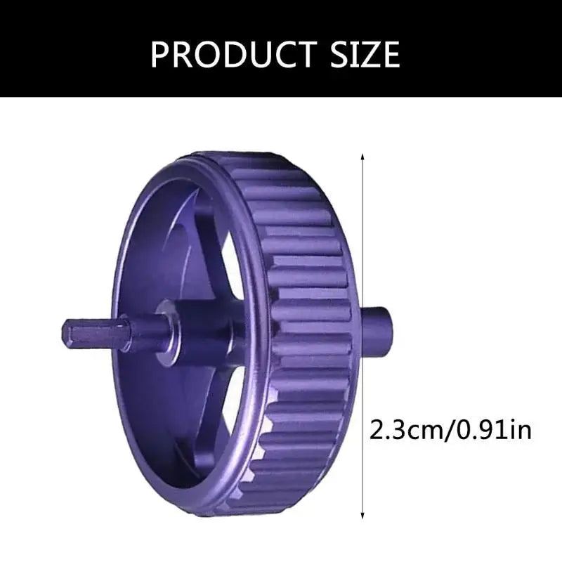 652F Precise Metal Mouse Scroll Wheel Aluminum Basilisk 3 X Hyperspeed Zpaxo