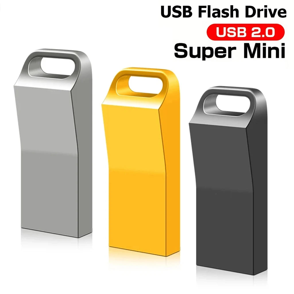 USB flash drive 128GB 64GB 32GB 16GB 8GB 4GB 2GB 1GB 2.0 high-speed PenDrive USB memory stick USB flash drive Zpaxo