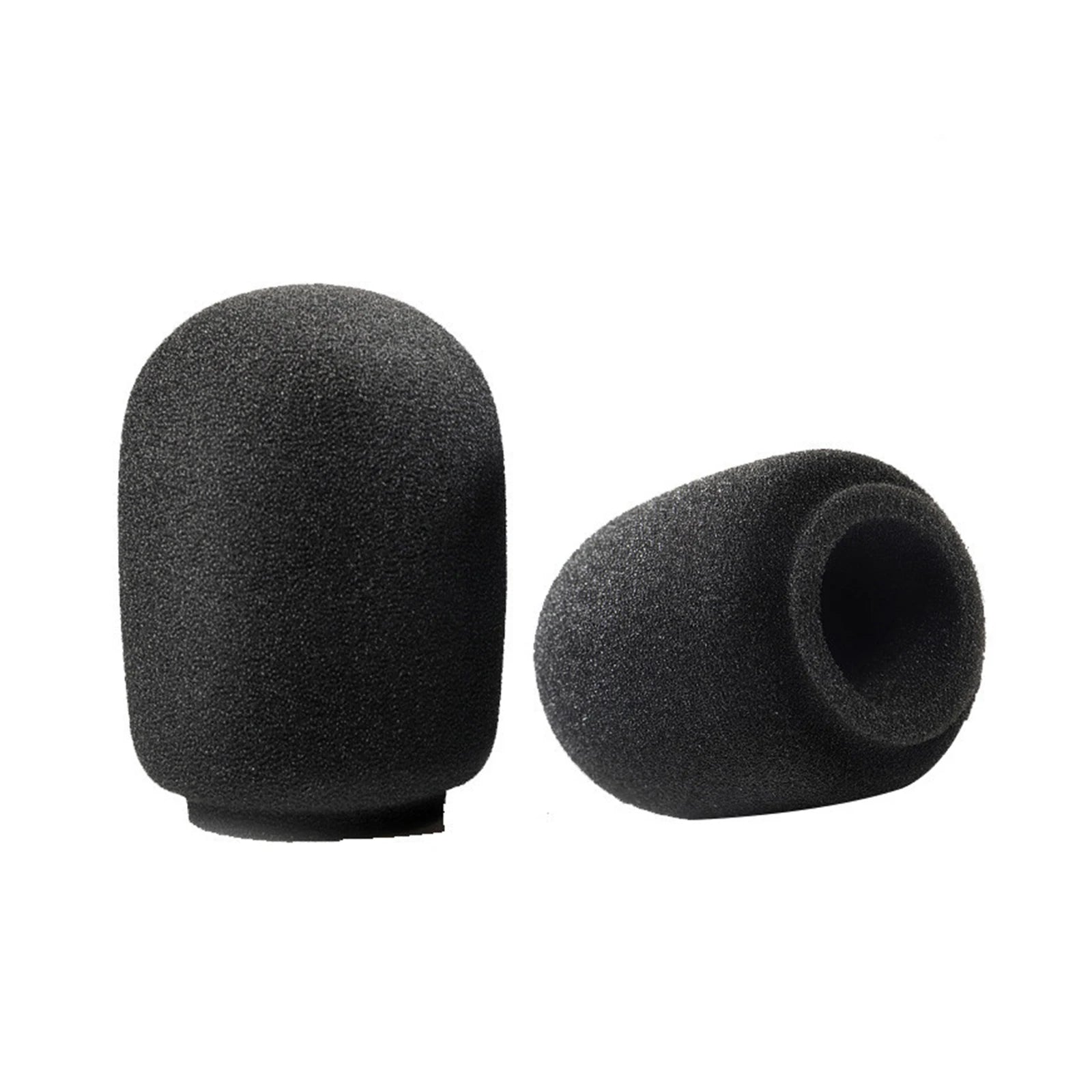 Windscreen Microphone Sponge Windproof Mic Cover Foam Filter Shure