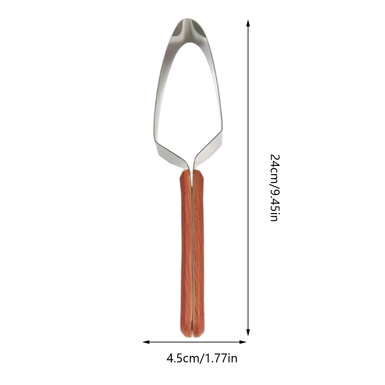 Stainless Steel Triangular Watermelon Slicer & Cutter Tool Fruit Slicer Tool Zpaxo 1PC typeC