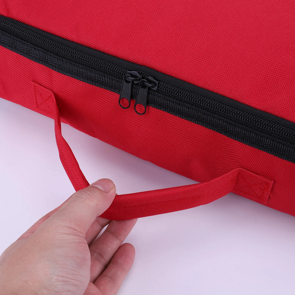 Waterproof SUP Surf Deck Cooler Bags Triangular Patches Rotary Hook