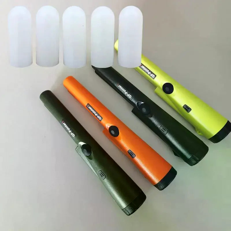 Pointer Metal Detector Accessories Rubber Dust Protective Cover Mud Zpaxo