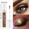 Pearlescent Eyeshadow Pencil Stick Brown Eye Shadow Pen Makeup