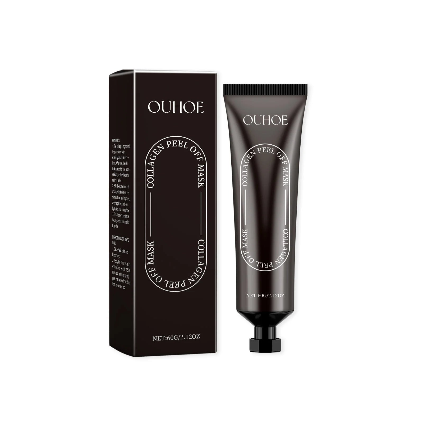 Hyaluronic Acid Facial Mask Moisturizer Skin Tightening Remover Zpaxo 60g boxed