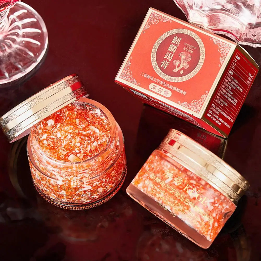1/2/3pcs Dragon Blood Retinol Cream Nourishing Moisturizing Facial Cream Improve Dry And Rough Skin Face Skin Care Cream Zpaxo