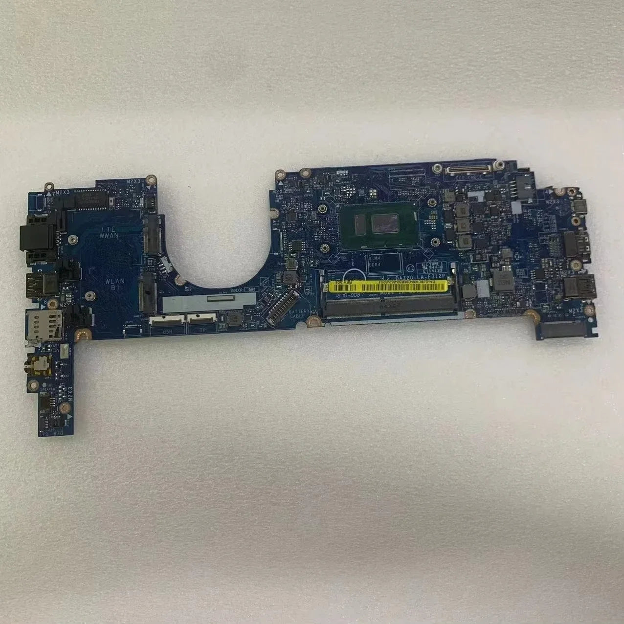 Dell 7290 7390 Laptop Motherboard CN-0J8CVM 0J8CVM J8CVM SR3L8