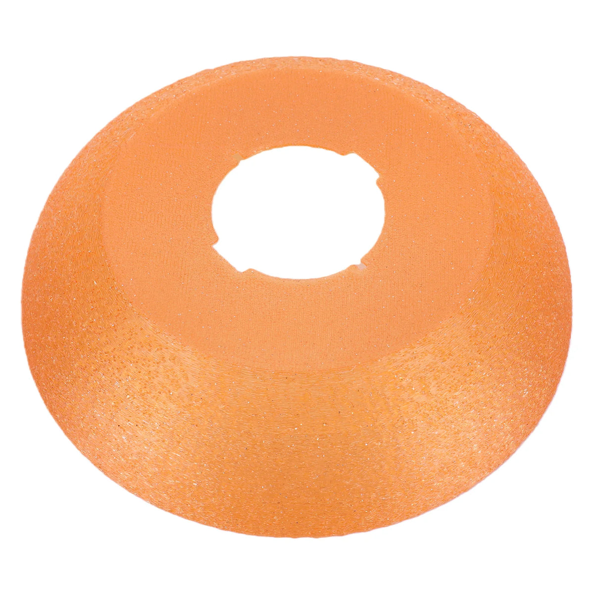 GZ Soft Light Shade Reusable Outdoor Retro Camp Lampshade Atmosphere Zpaxo Orange Round