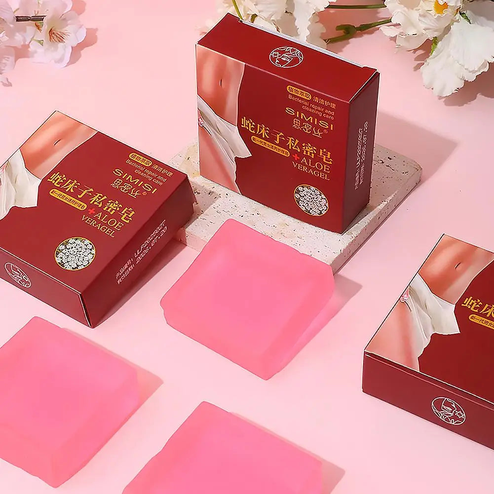 Handmade Soap cleansing and moisturizing private shower soap for men and women for travel Gift Deodorization Zpaxo