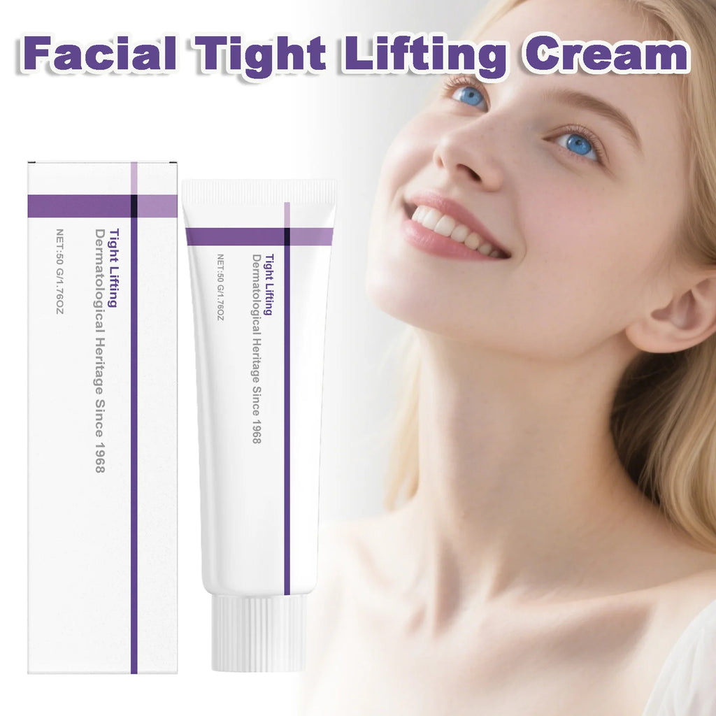 Hoygi Anti-Aging Facial Firming Cream – Ceramide & Vitamin B5 Anti-Aging Face Cream Zpaxo