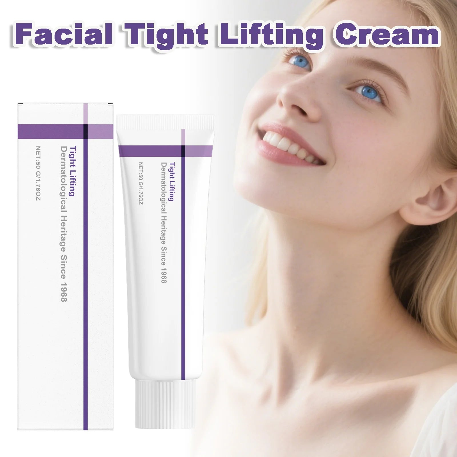 Hoygi Anti-Aging Facial Firming Cream – Ceramide & Vitamin B5 Anti-Aging Face Cream Zpaxo