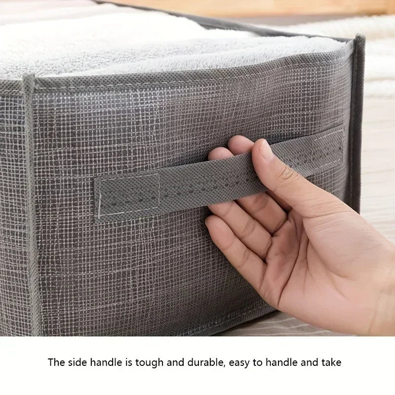Organizer for Closet Underwear Organization Socks Organizer Underwear Bra Storage Box Cabinet Drawer Collapsible Organizer Zpaxo