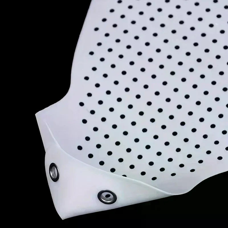 Non-Slip Flat Heat Resistant Printed Ironing Board Cover Iron Steam Sleeve Clothing Ironing Protective Cover Ironing Board Cover Zpaxo