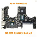 A1286 Motherboard Macbook 15 Logic Board 2008 2009 Year 820-2330-A