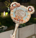 Flower Knows 9th Anniversary Limited Edition Luxury Vanity Mirror Zpaxo blue