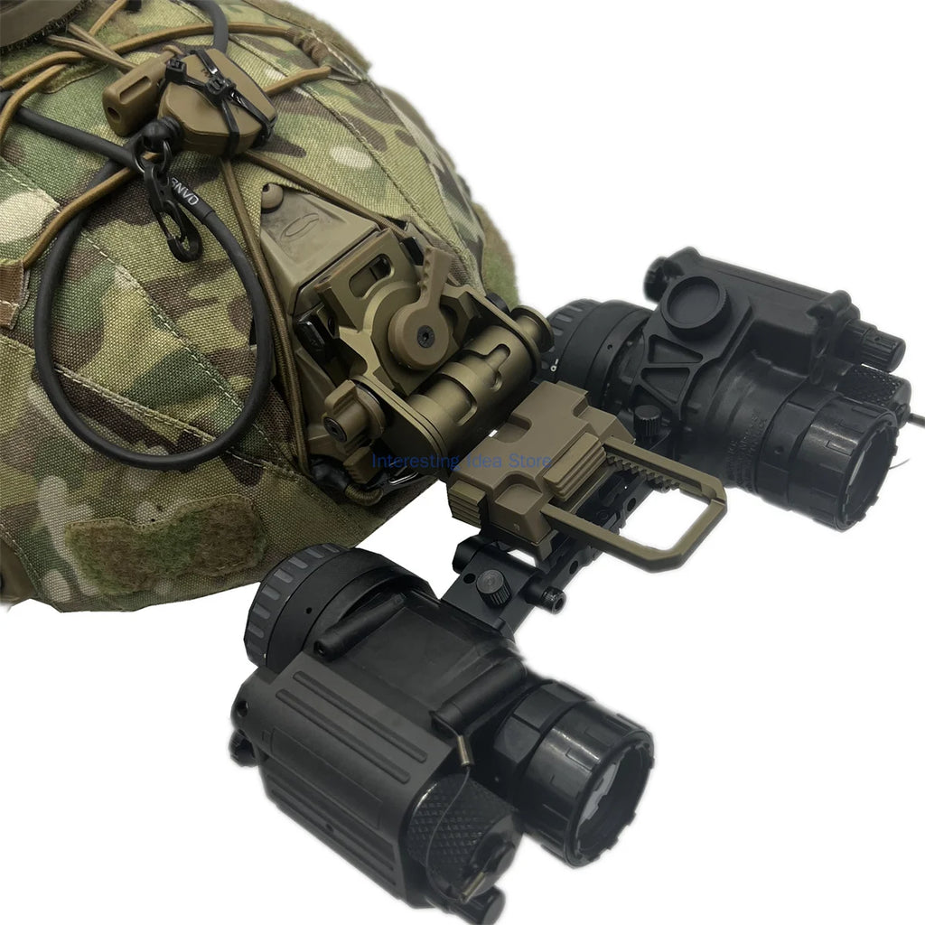 PVS28 G2 Second Generation Dual PVS14 Bracket PVS31 Structure Zpaxo