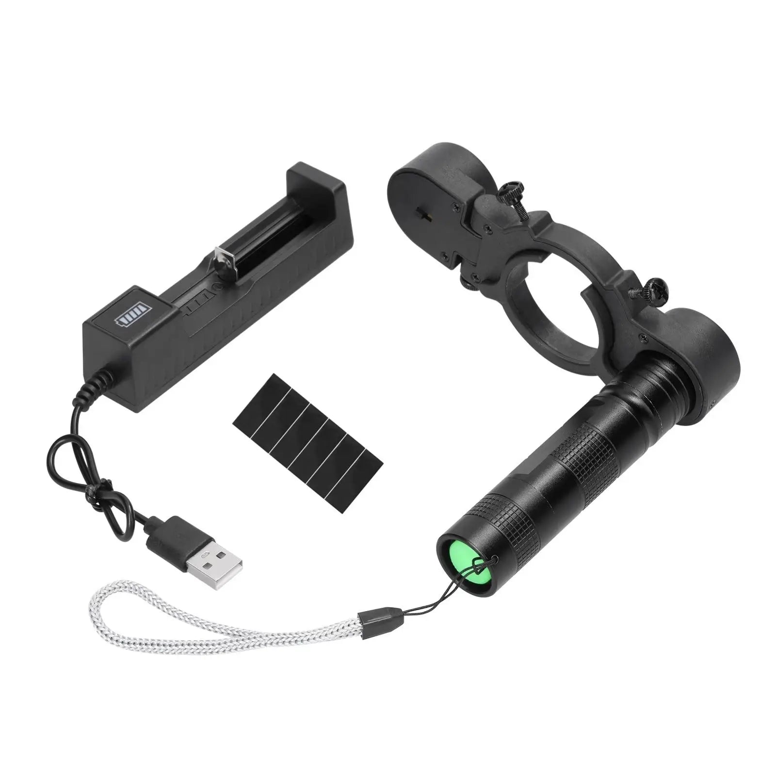 Spray Gun Light Airbrush Paint Fill Universal Adjustable Lighting