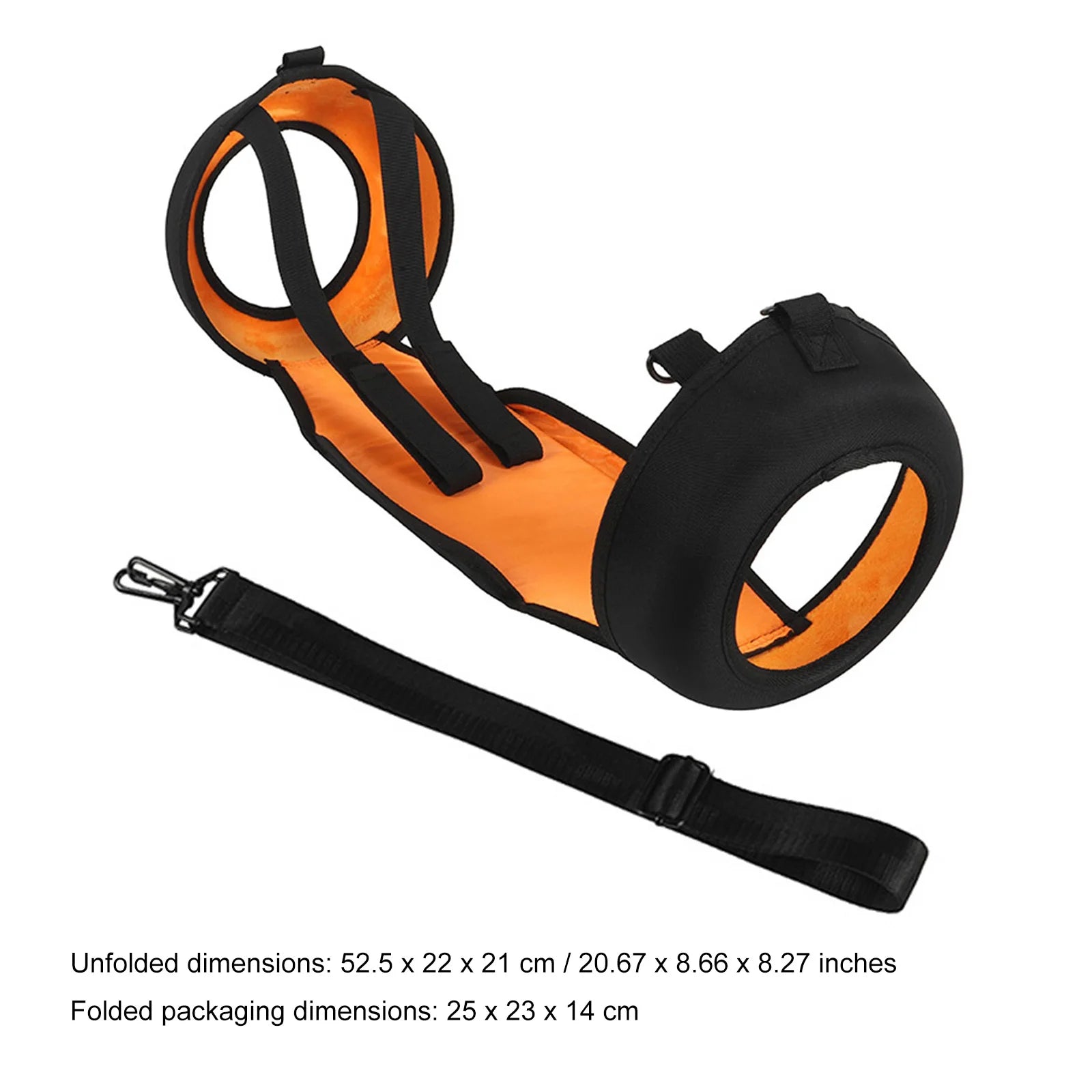 Travel Carrying Strap Protective Portable Speaker Holder Carrier