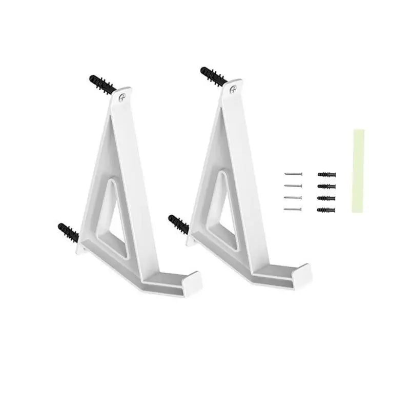 652F Keyboard Wall Mount Stand Ereaders Remote Controls Support Using Zpaxo White CN